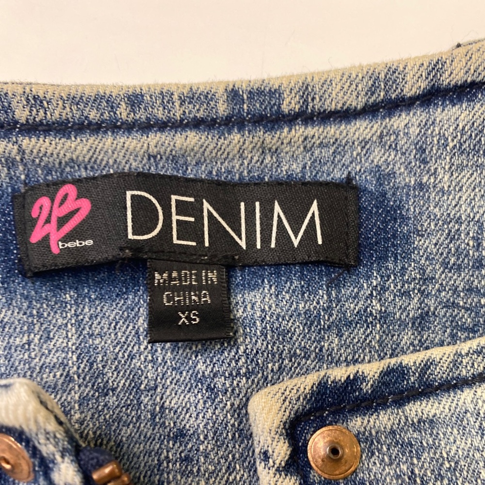 Jean jacket - Picture 2 of 3